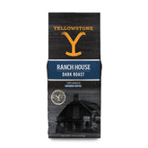 Yellowstone 12oz Ranch House Dark Roast Ground Coffee